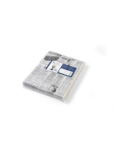 Greaseproof paper