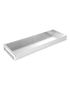 Plaque de cuisson avec panneau latéral amovible