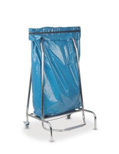 Support à sac poubelle