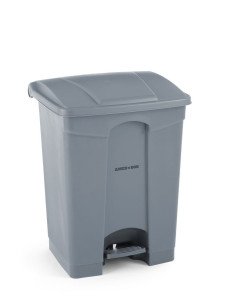 Poubelle à pédale