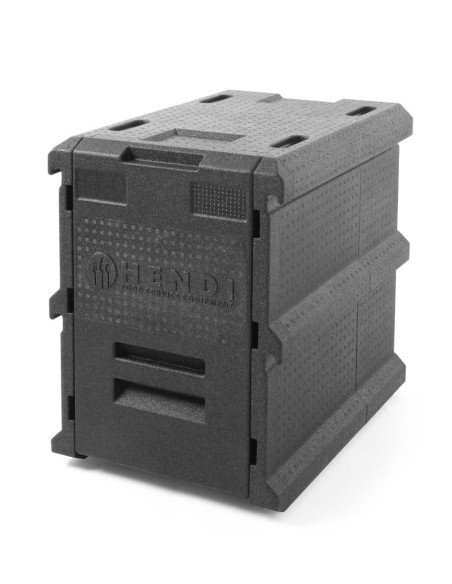 Thermo catering box