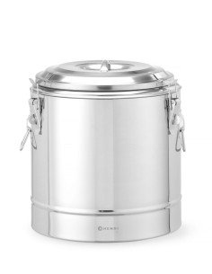Conteneur isotherme portable