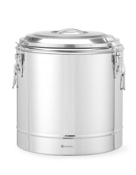 Conteneur isotherme portable