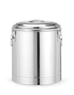 Insulated portable container