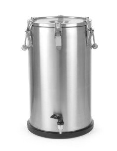 Conteneur isotherme portable – avec robinet