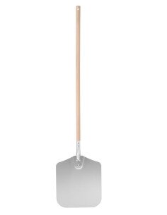 Pelle à pizza carrée manche long S - 617816 - HENDI