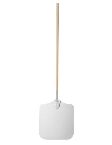 Square pizza peel long handle M - 618028 - HENDI