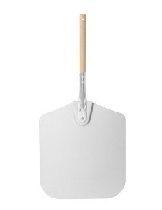 Pelle à pizza carrée manche court S - 618035 - HENDI