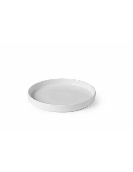 Plate with high rim Oslo