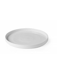 Assiette à bord haut Oslo