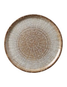 Assiette à pizza Crète