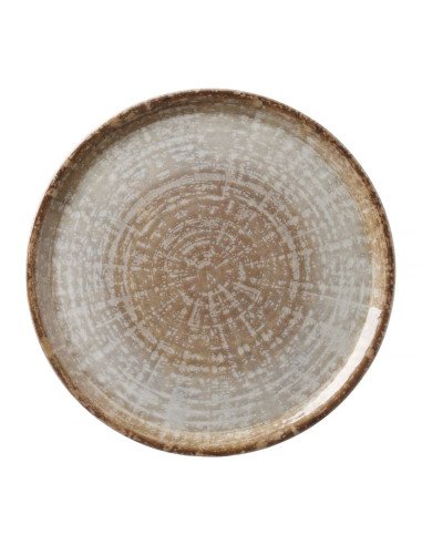 Assiette à pizza Crète