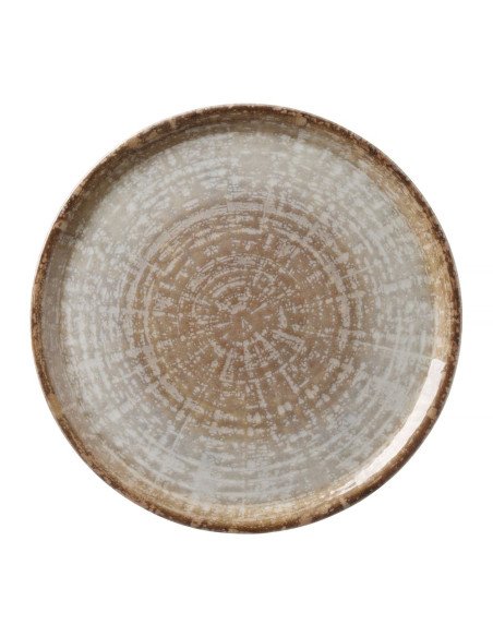 Assiette à pizza Crète
