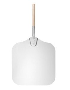 Square pizza peel short handle L - 618059 - HENDI