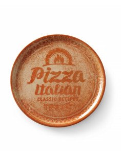 Pizzabord Recipe Collection Rood