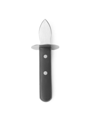 Couteau à huîtres rond