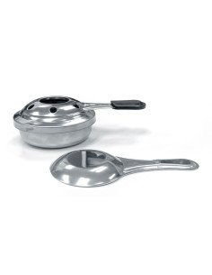 Brûleur duo - 2 pièces, HENDI, 2 u., ⌀92x(H)40mm