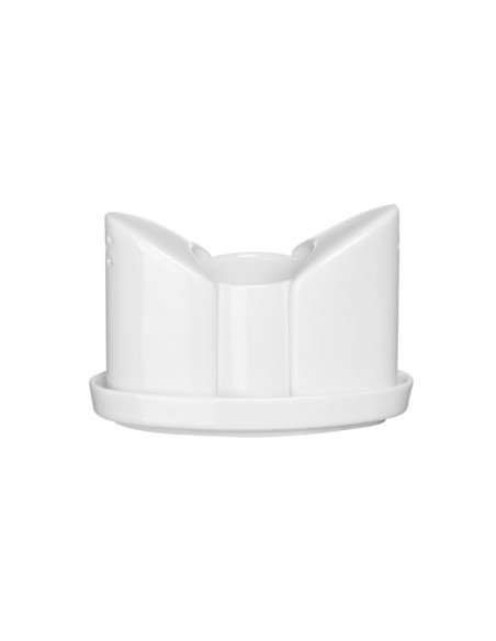 Set salière, poivrière & porte-cure-dents