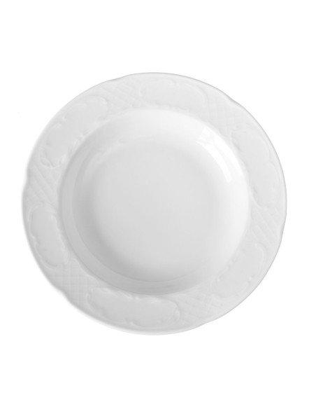 Assiette creuse