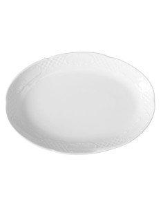 Plat ovale