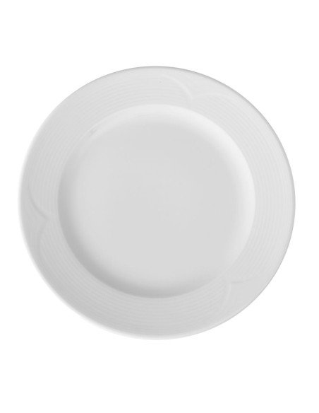 Assiette plate