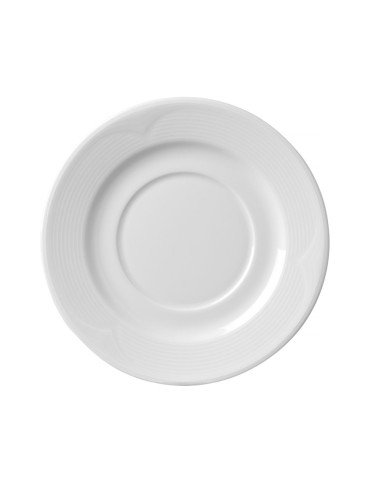 Saucer for soup bowl