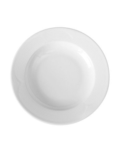 Soup plate