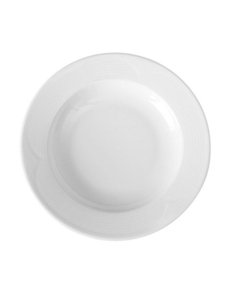 Soup plate