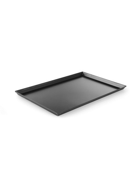 Moule à pizza rectangulaire acier bleu - 808276 - HENDI