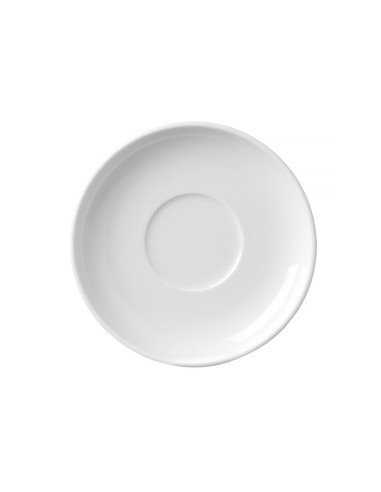 Soucoupe pour tasse à café et cappuccino