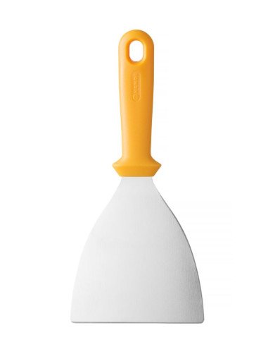 Heavy-duty pizza dough scraper - 855638 - HENDI