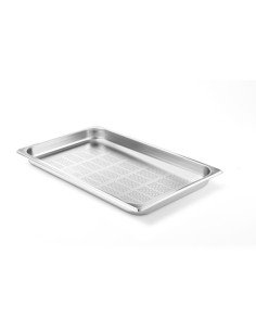 Bac gastronorme GN 1/1 perforé