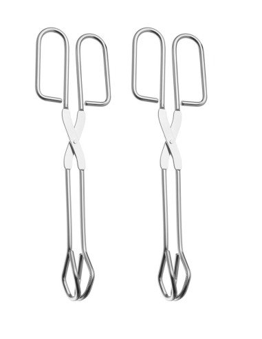 Serving tongs – 2 pcs, HENDI, (L)240mm