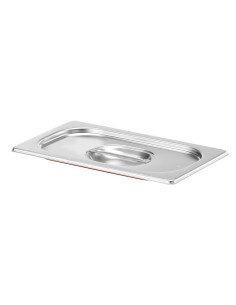 Lid for GN containers with silicone rim