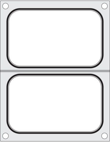 Traysealer matrix