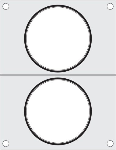 Traysealer matrix