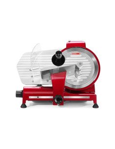 Snijmachine Profi Line Ø 250 mm rood HENDI 210086