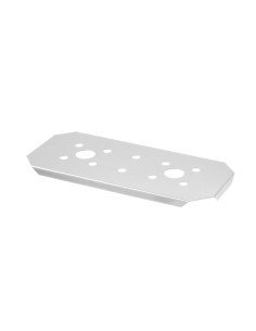 Insert perforé égouttoir pour bacs GN