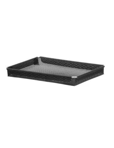 High-speed oven tray, non-stick, reinforced
