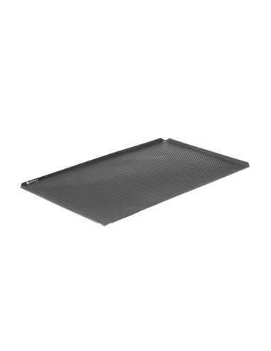 Tray perforated non-stick, 4 rims