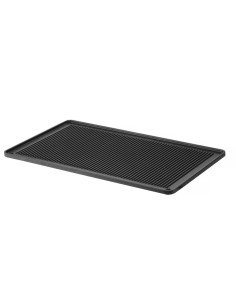 Grillplaat geribbeld CONVECTOMAT