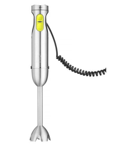 Staafmixer 225 mm met spiraalsnoer