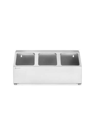 Gastronorm container holder