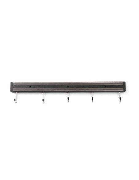 Knife magnet with hooks