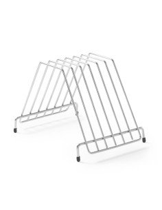 Cutting board rack