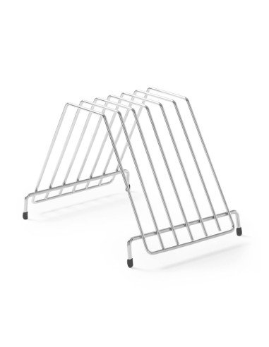 Cutting board rack