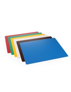 HACCP snijmat set - 6-delig