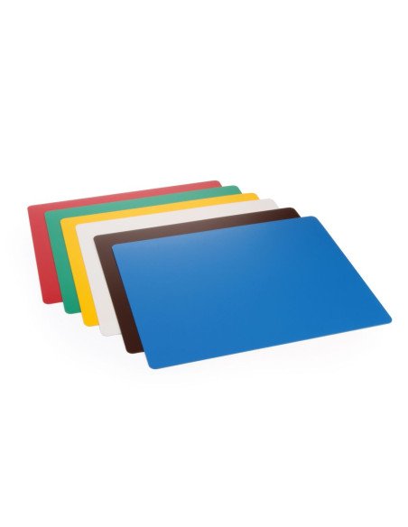 HACCP snijmat set - 6-delig