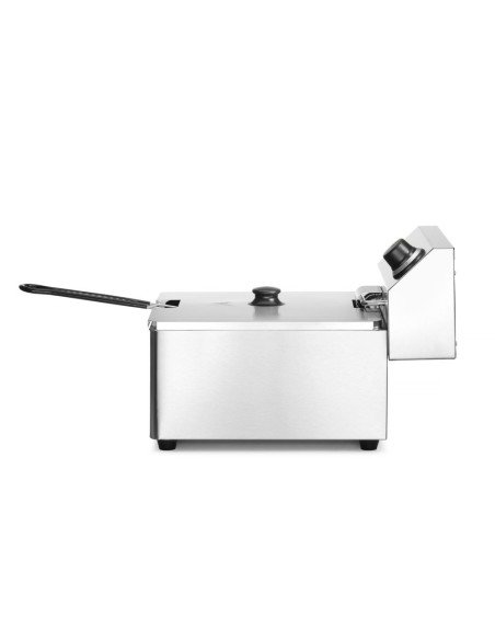 Friteuse électrique 4 L HENDI 205808