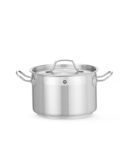 Stew pot medium - with lid